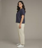 Lovshy Stylish Casual Button Down Top nb