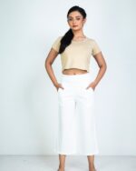 Cotton Flax Pants for Women: The Perfect Fit for Every Style clw