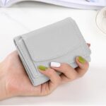 Mini Wallet Small Card Wallet RFID Blocking Travel Wallet