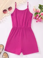Lovshy Stylish Jumpsuit For Girls