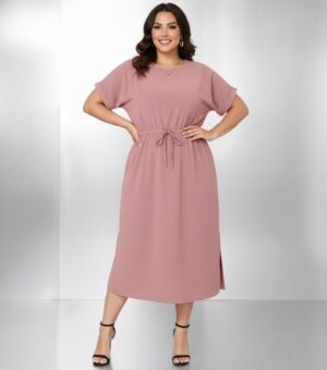 Curvy One Piece Dress pi